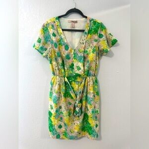 Forever 21 floral dress